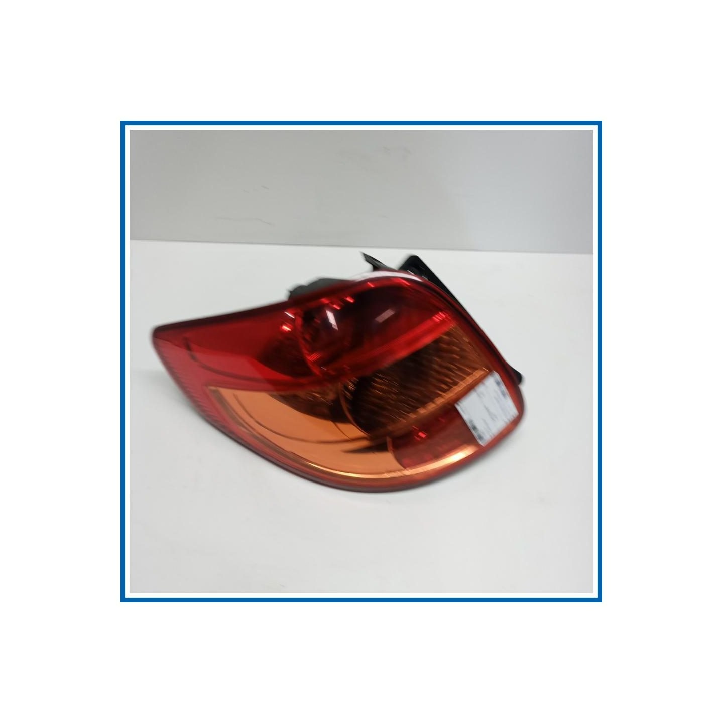 Fanaleria FIAT Sedici