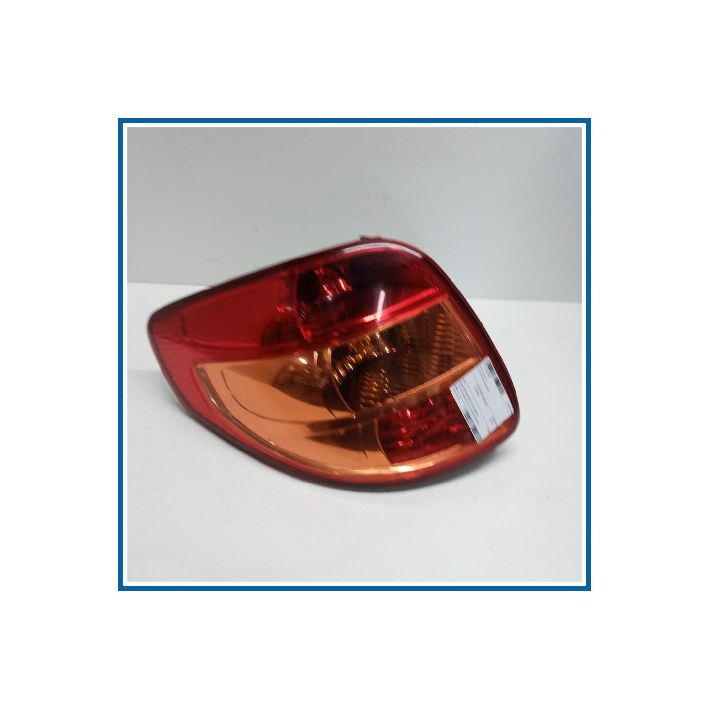 Fanaleria FIAT Sedici