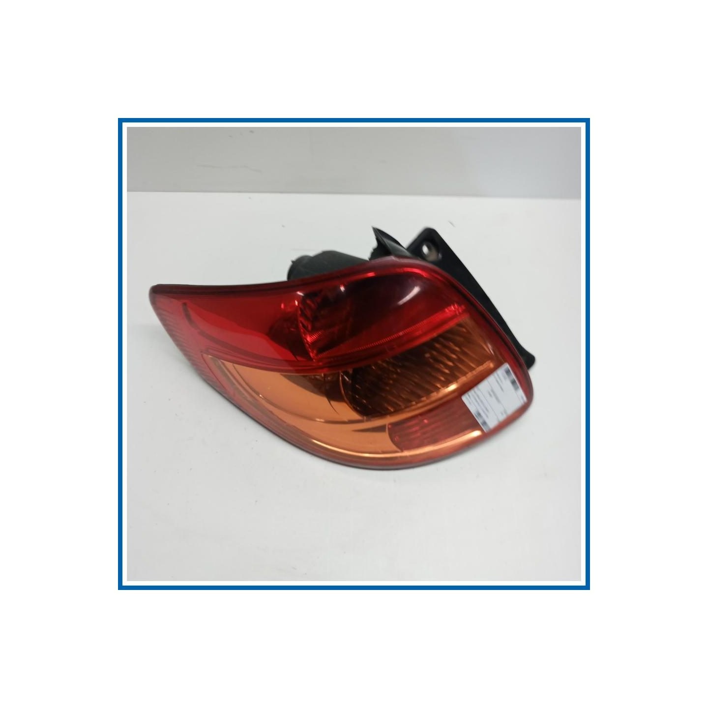 Fanaleria FIAT Sedici