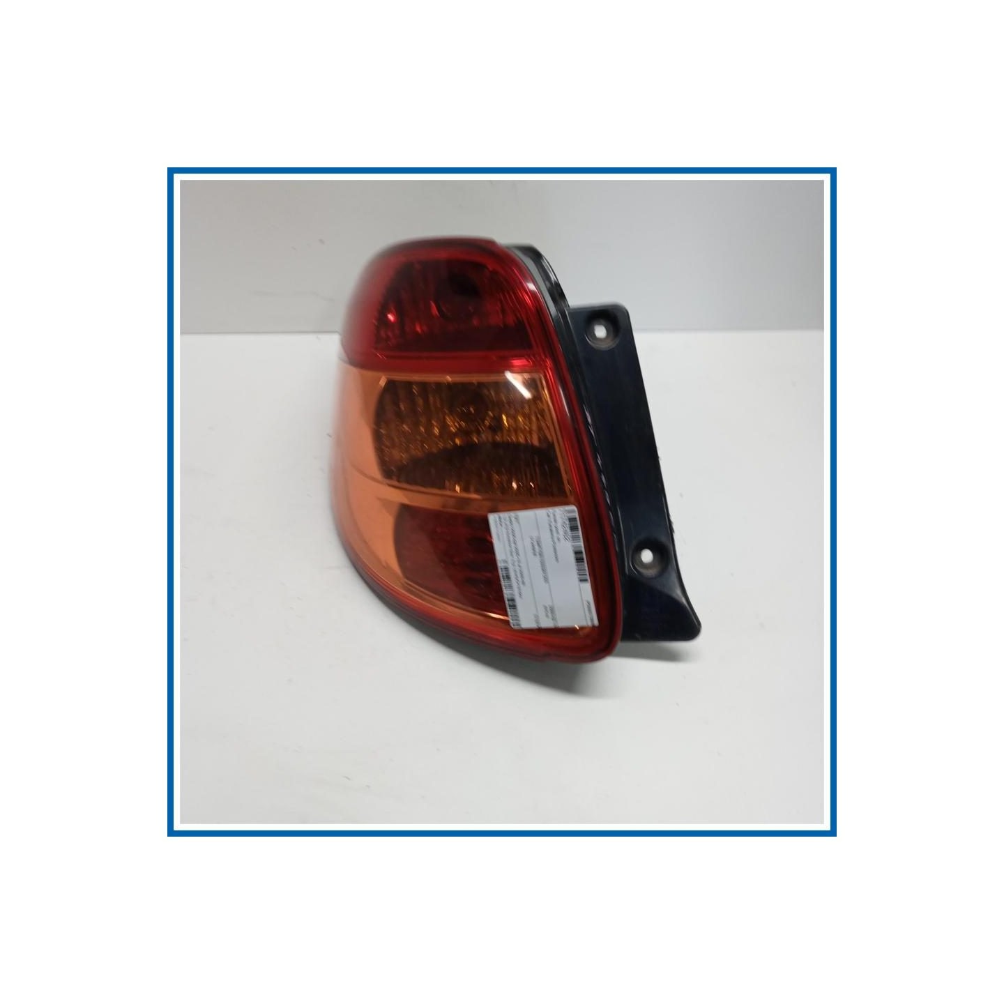 Fanaleria FIAT Sedici