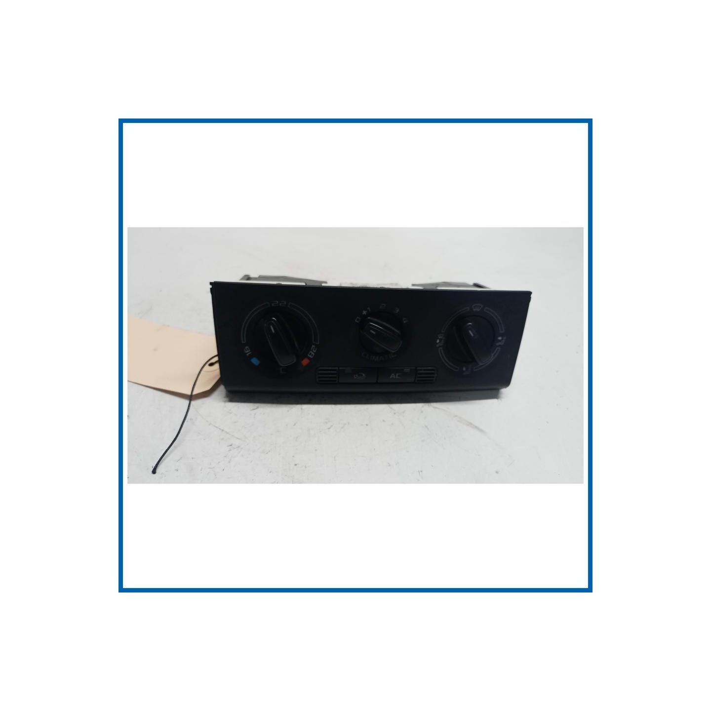 Climatizzazione e riscaldamento SKODA ROOMSTER (5J) (03/10-)