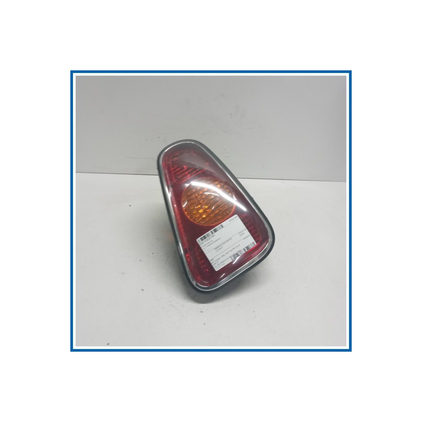 Fanaleria MINI MINI (R50/R53) (07/01-07/06-)