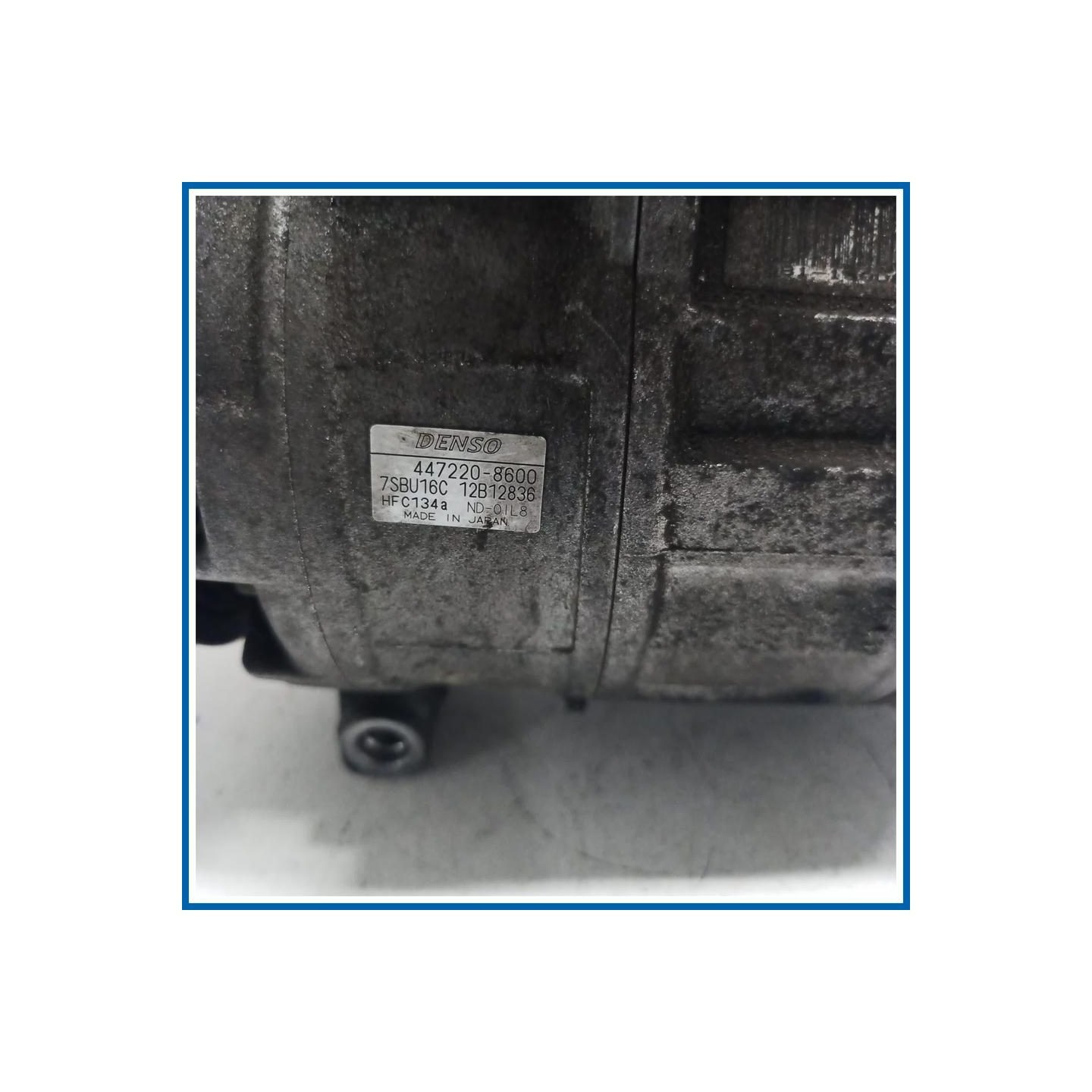Climatizzazione e riscaldamento OPEL ZAFIRA (T98) (03/99-12/05-)