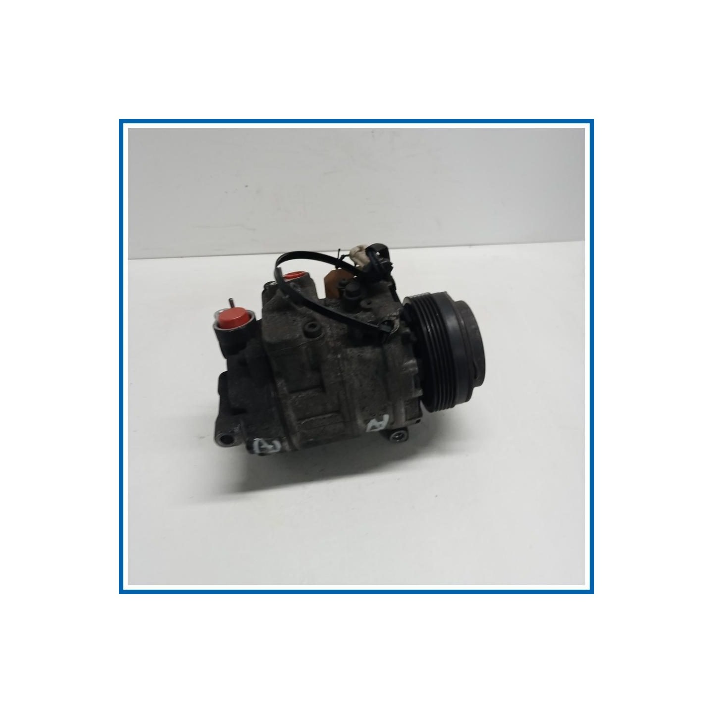 Climatizzazione e riscaldamento OPEL ZAFIRA (T98) (03/99-12/05-)