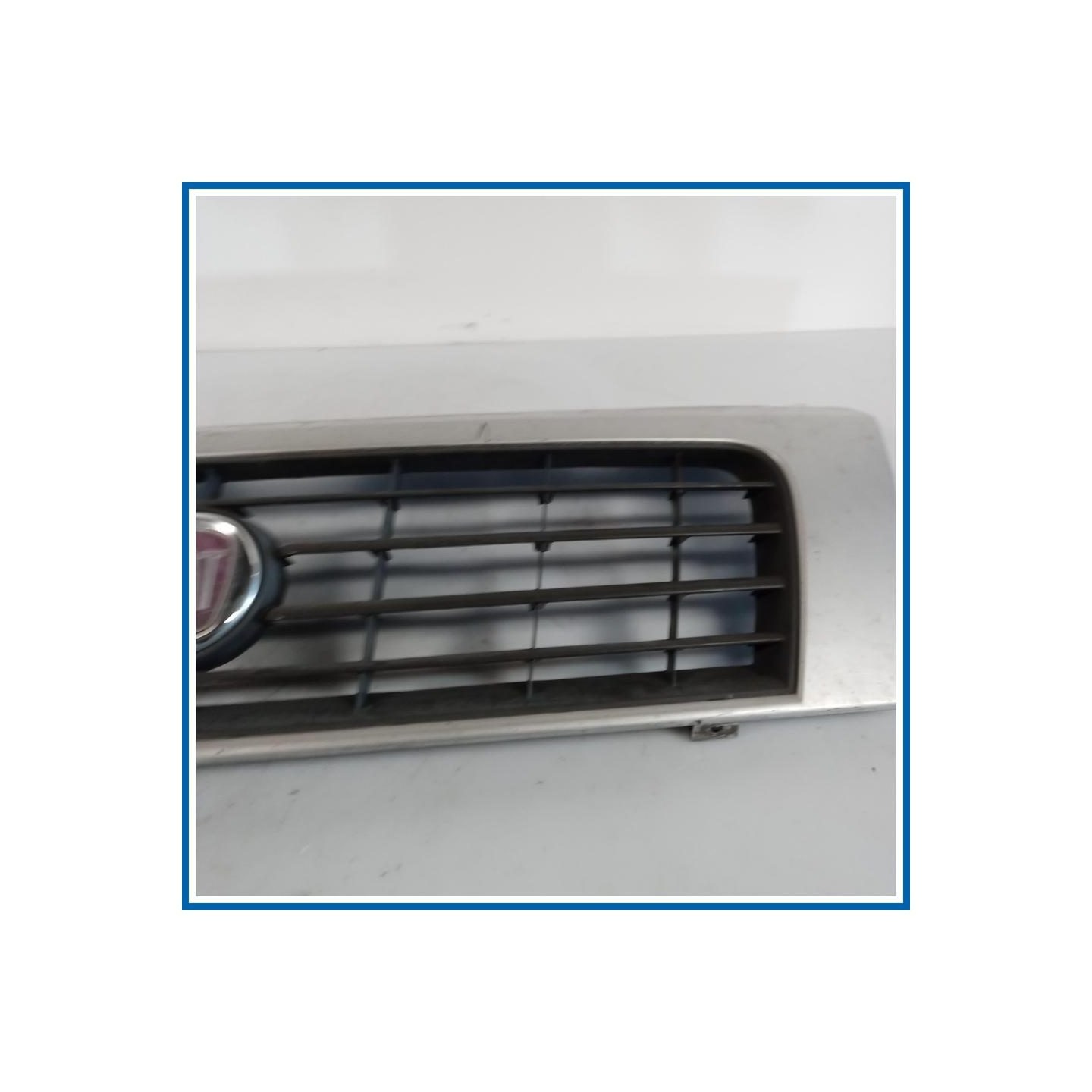 Griglie e Profili FIAT Ducato 250