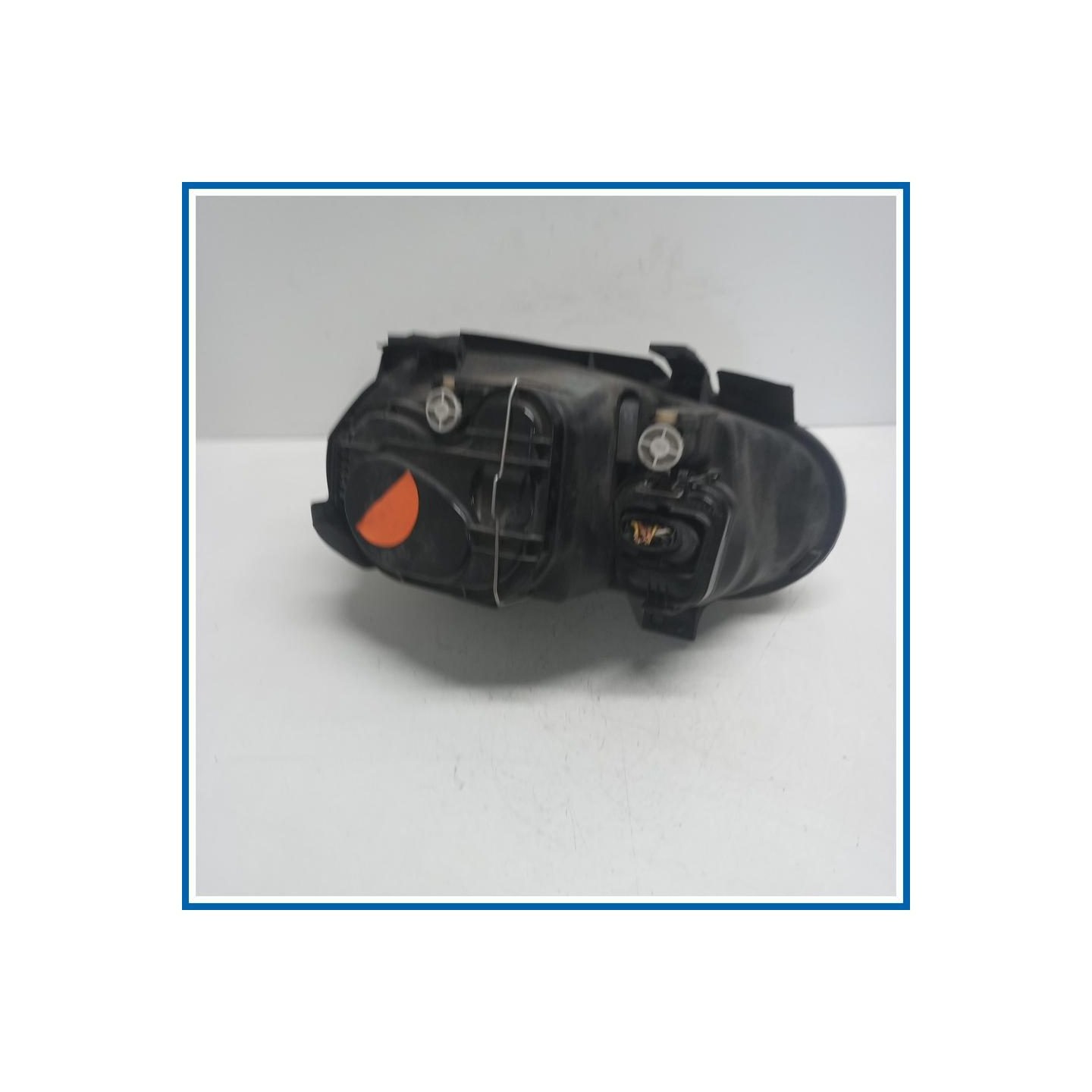 Proiettori anteriori VOLKSWAGEN GOLF (1J) (09/97-03/06-)