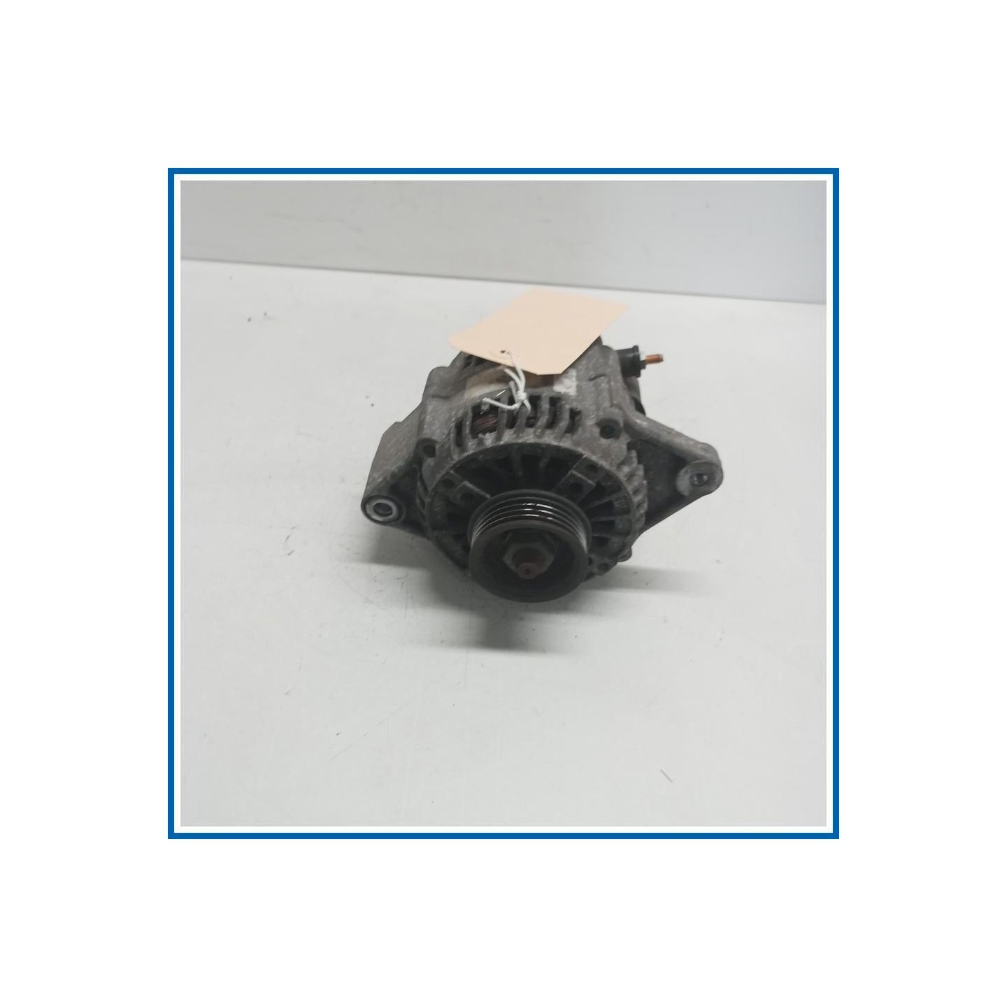 Accensione e avviamento SUZUKI WAGON R+ (12/97-02/01-)