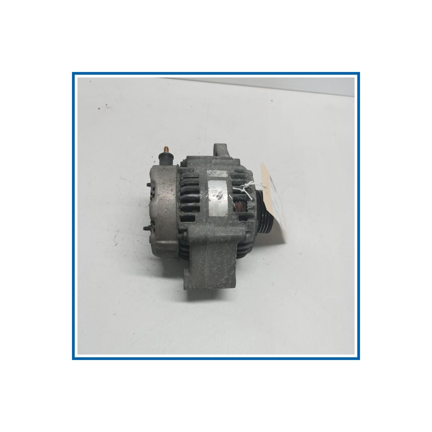 Accensione e avviamento SUZUKI WAGON R+ (12/97-02/01-)
