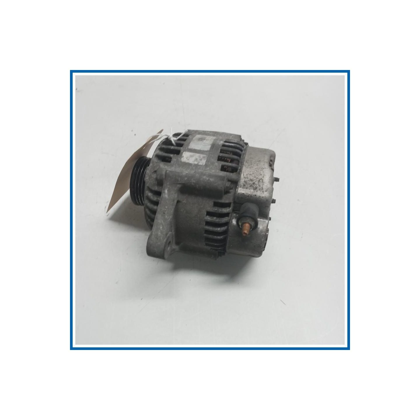 Accensione e avviamento SUZUKI WAGON R+ (12/97-02/01-)