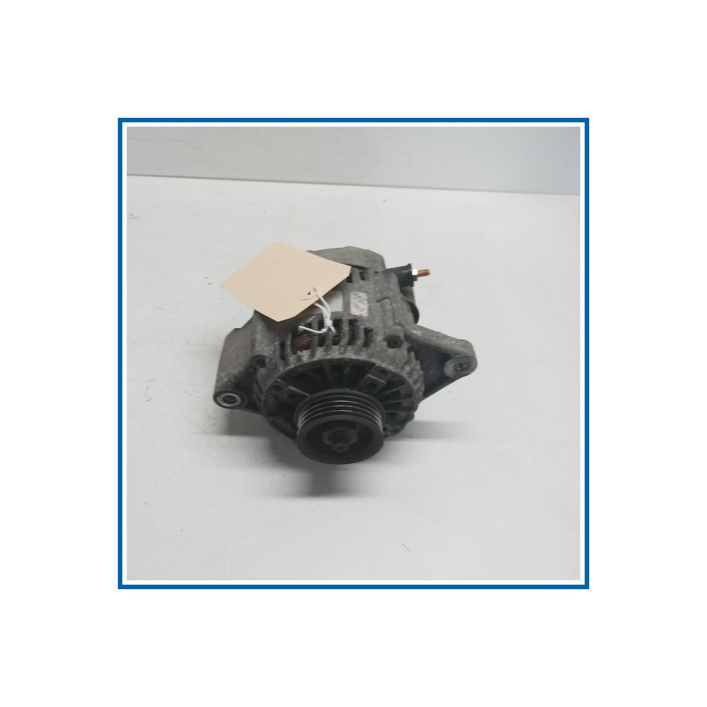 Accensione e avviamento SUZUKI WAGON R+ (12/97-02/01-)
