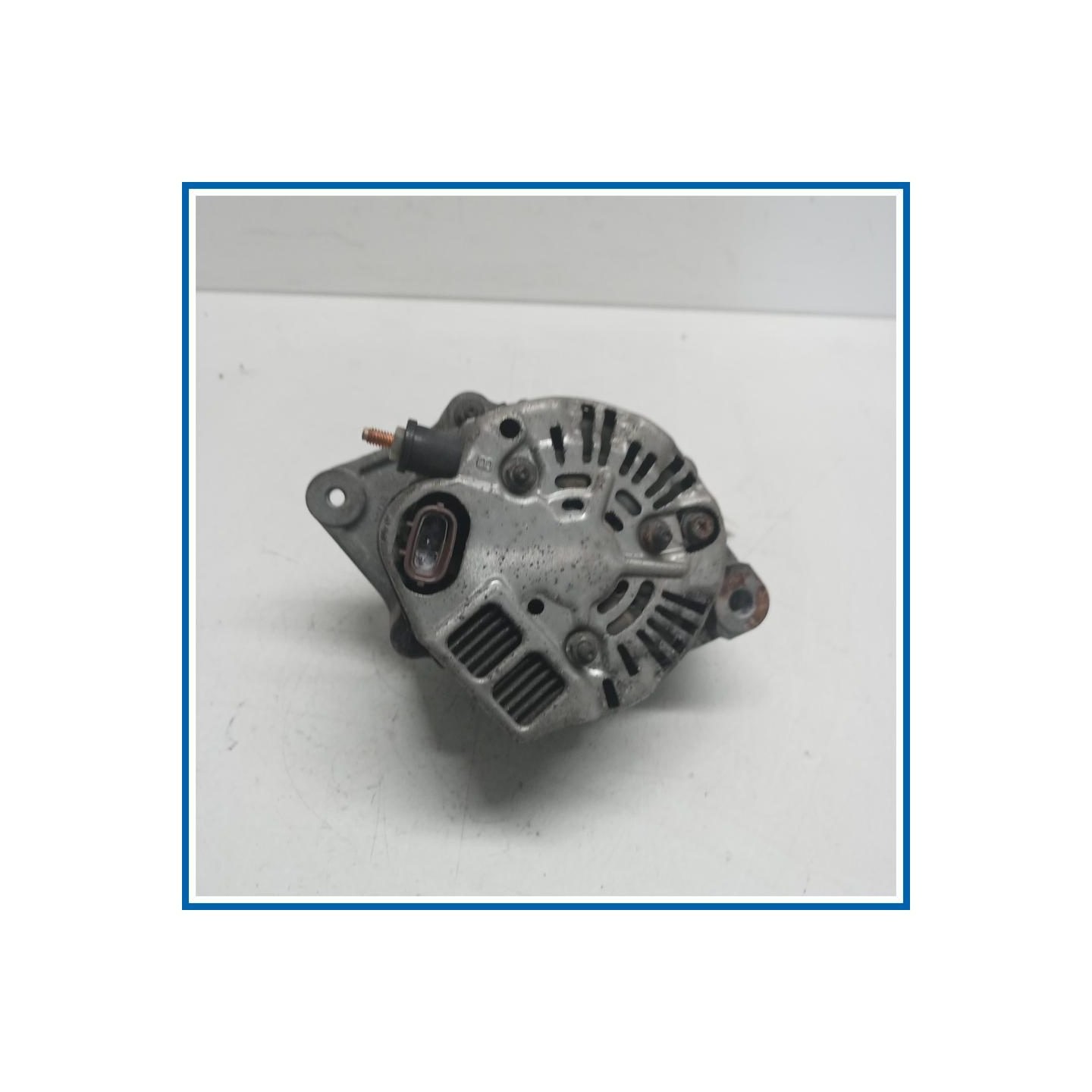 Accensione e avviamento SUZUKI WAGON R+ (12/97-02/01-)