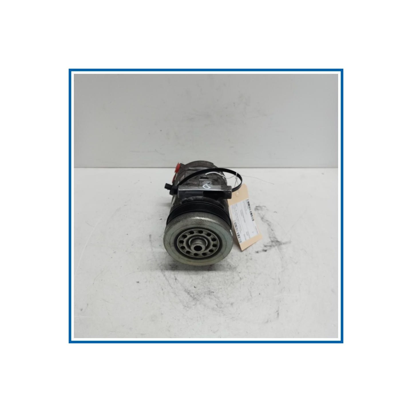 Climatizzazione e riscaldamento FIAT Fiorino III