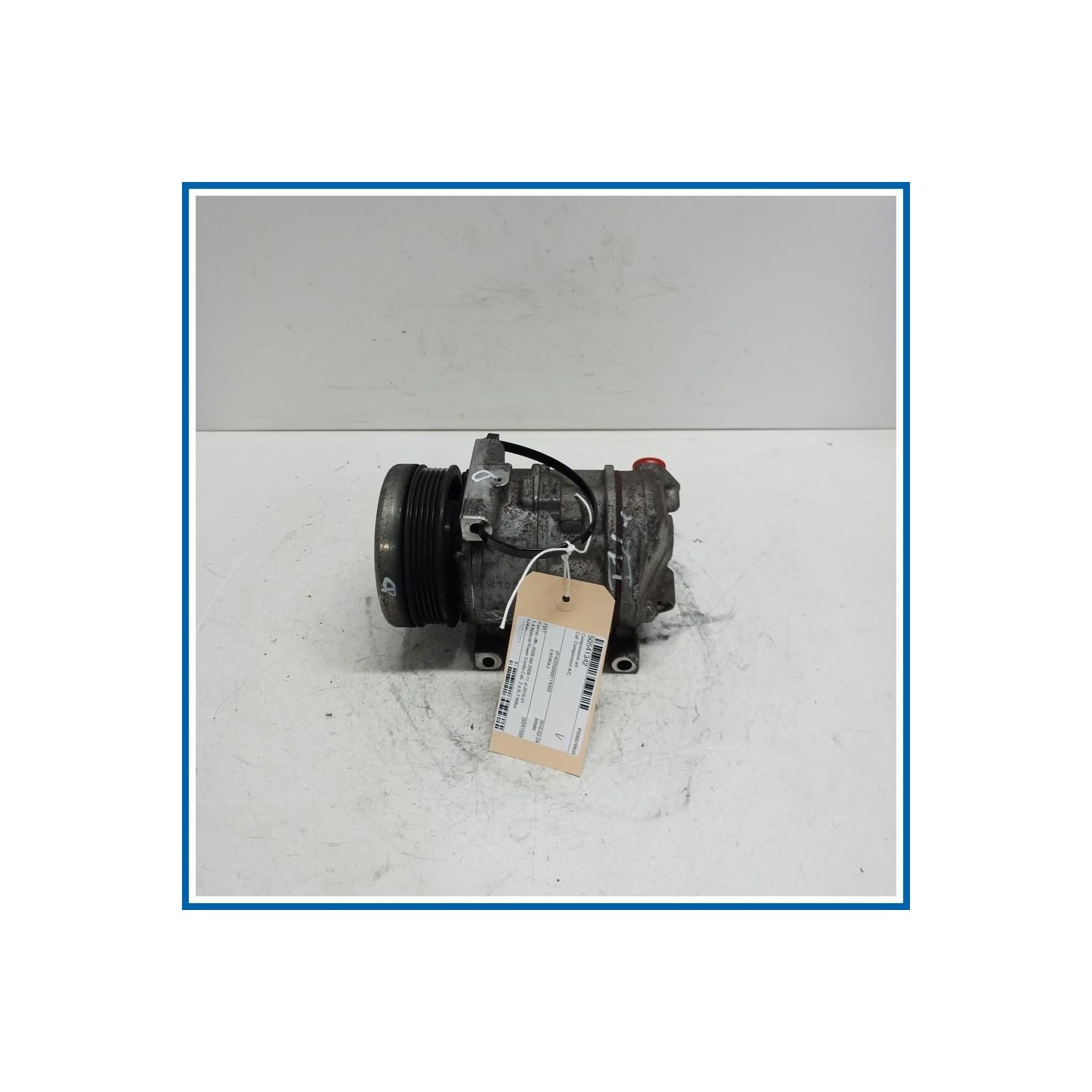 Climatizzazione e riscaldamento FIAT Fiorino III