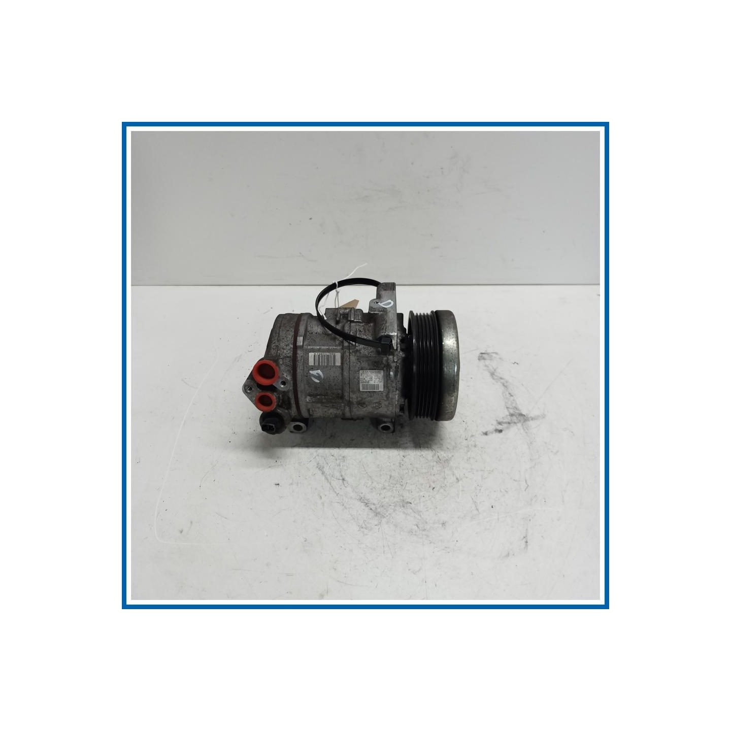Climatizzazione e riscaldamento FIAT Fiorino III