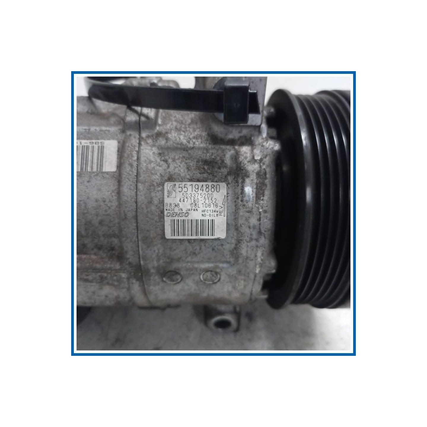 Climatizzazione e riscaldamento FIAT Fiorino III