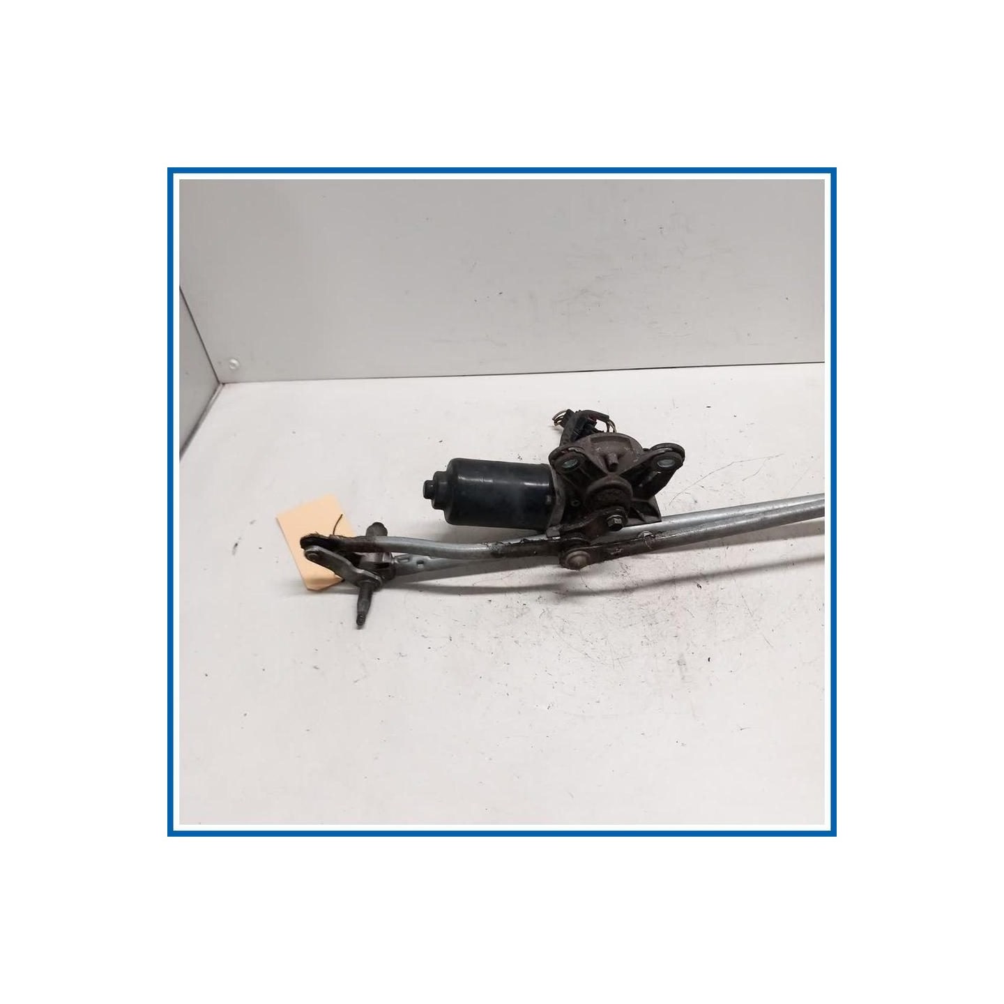 Sistema Tergicristalli SAAB 9-3 SW