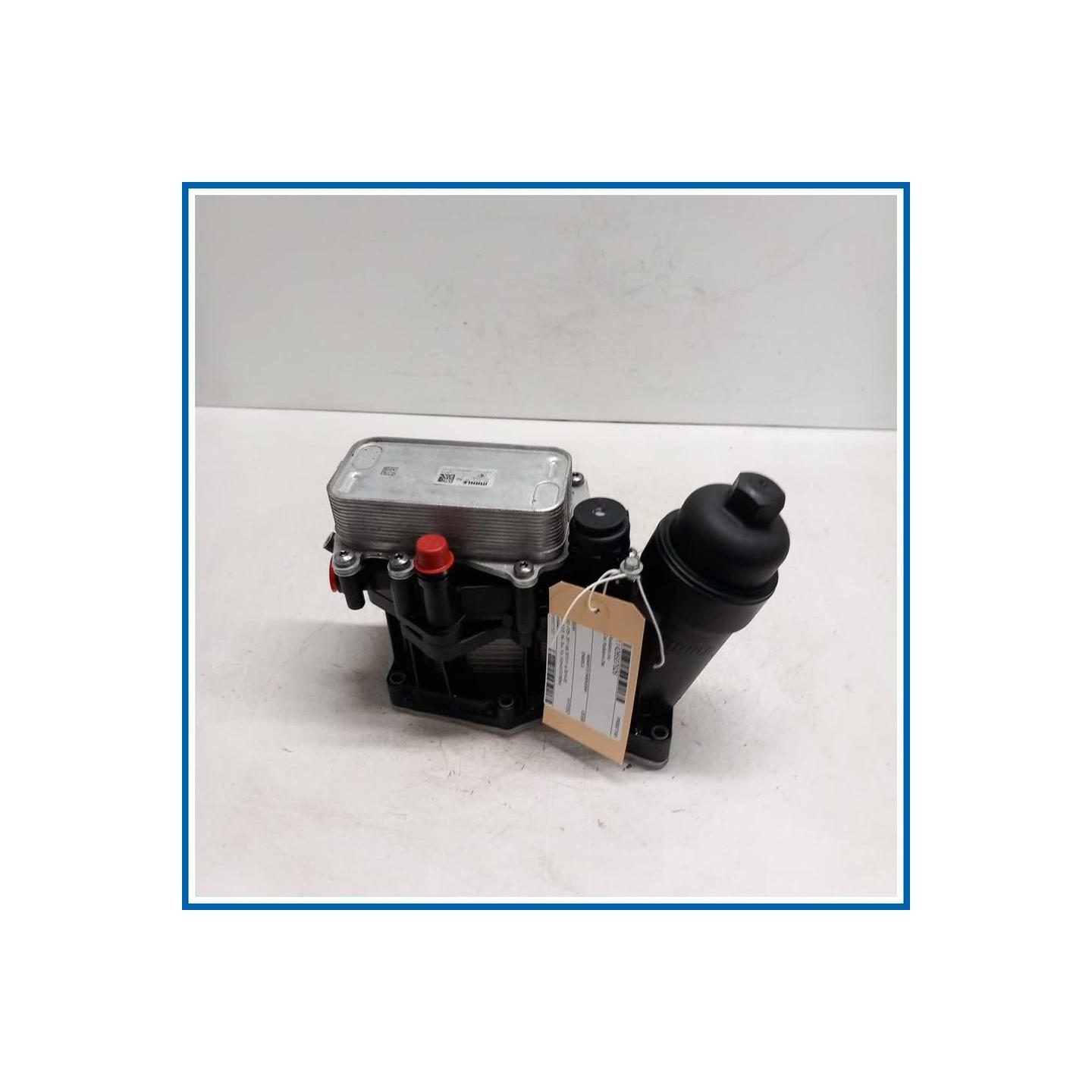 Raffreddamento Motore BMW X3 F25
