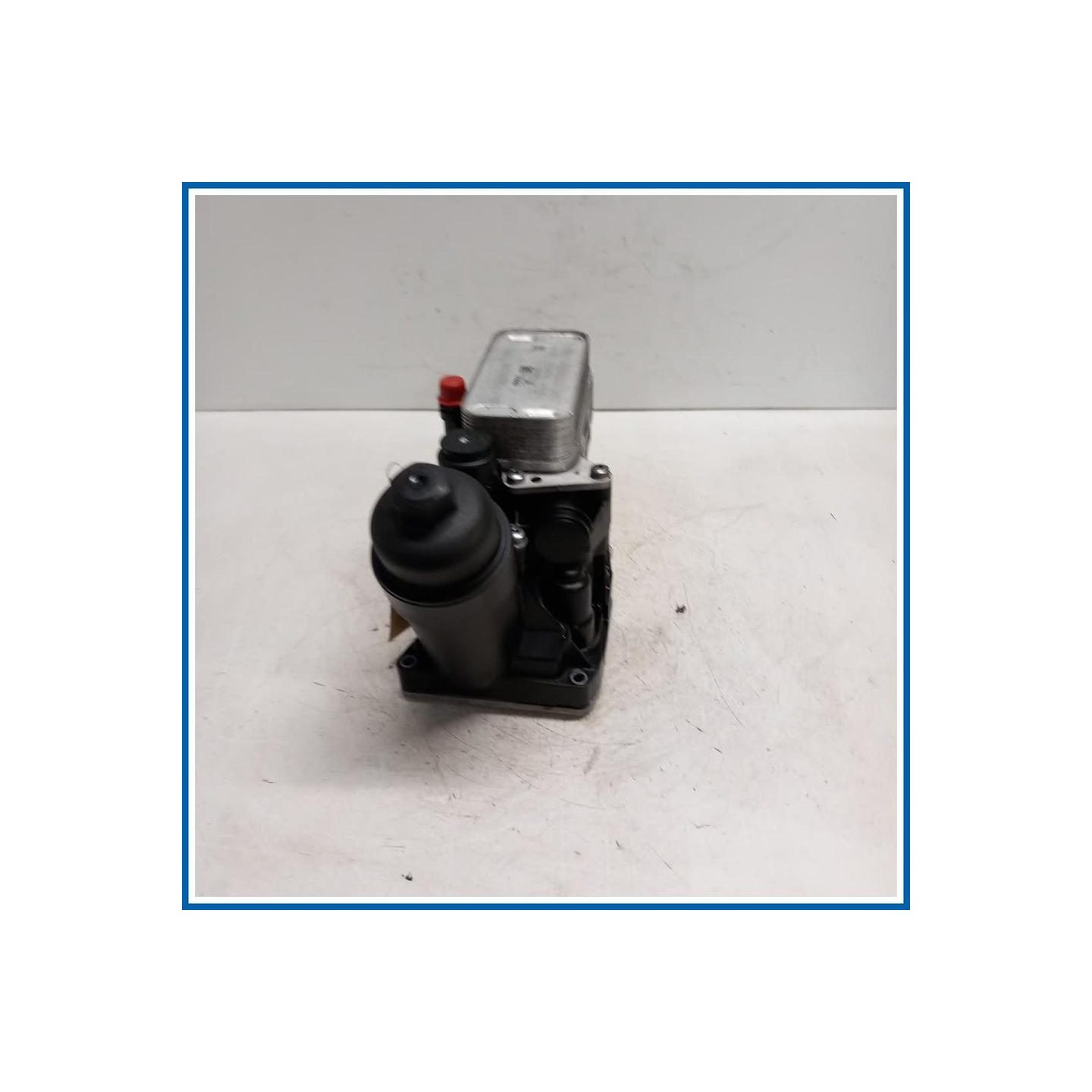 Raffreddamento Motore BMW X3 F25