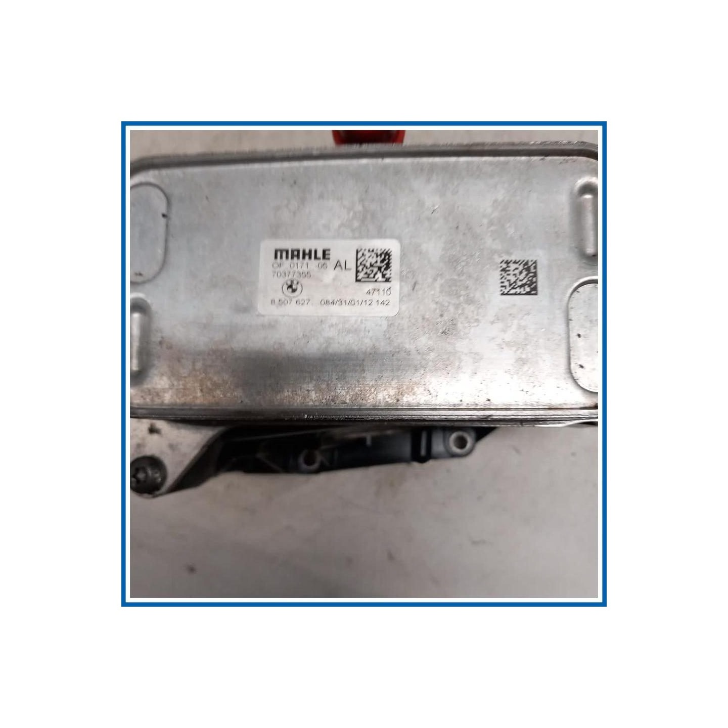 Raffreddamento Motore BMW X3 F25