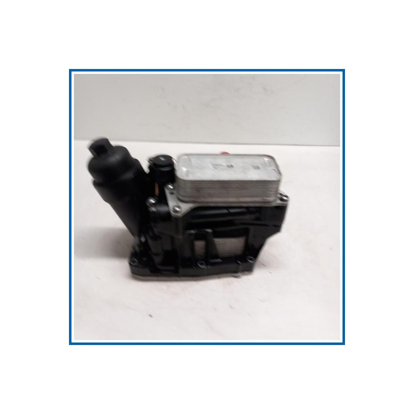 Raffreddamento Motore BMW X3 F25