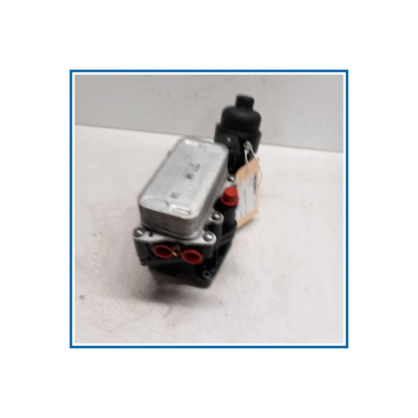 Raffreddamento Motore BMW X3 F25
