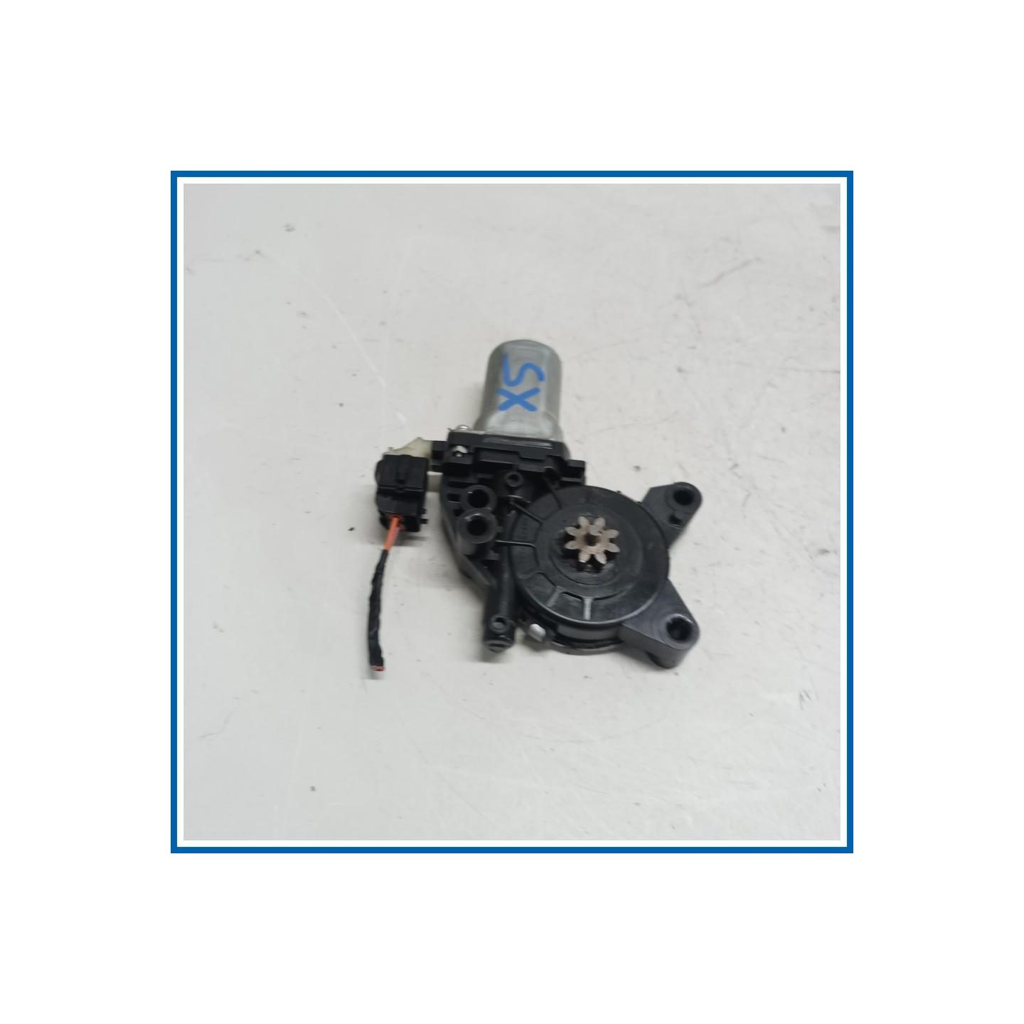 Cristalli e alzavetri KIA SOUL 1A SERIE (03/09-03/14-)