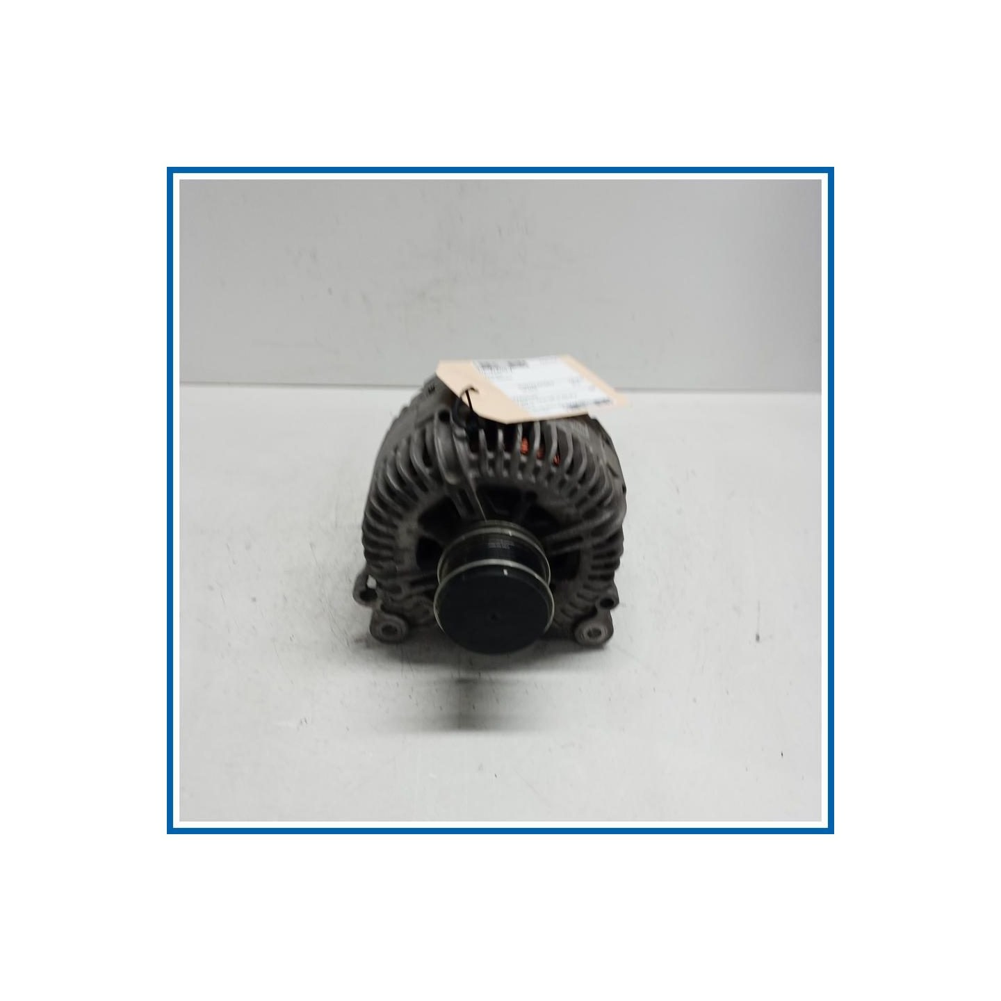 Accensione e avviamento VOLKSWAGEN PASSAT (3C) (02/05-12/10-)