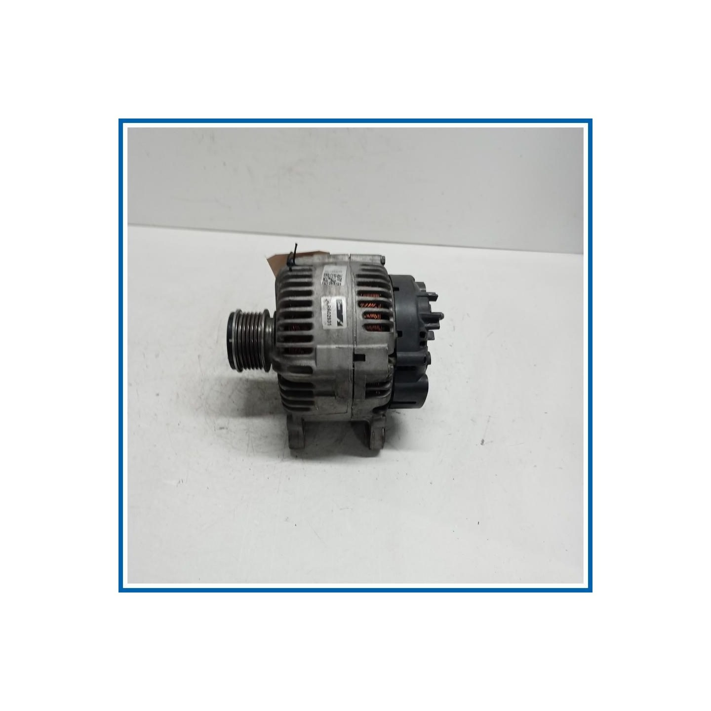 Accensione e avviamento VOLKSWAGEN PASSAT (3C) (02/05-12/10-)