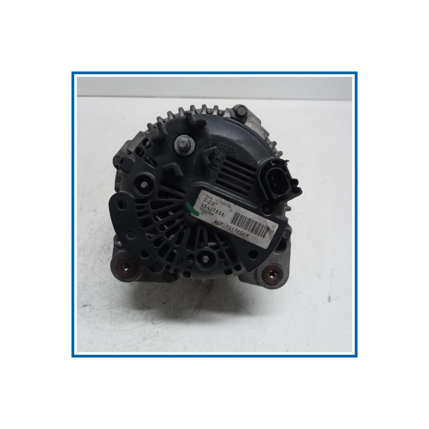 Accensione e avviamento VOLKSWAGEN PASSAT (3C) (02/05-12/10-)