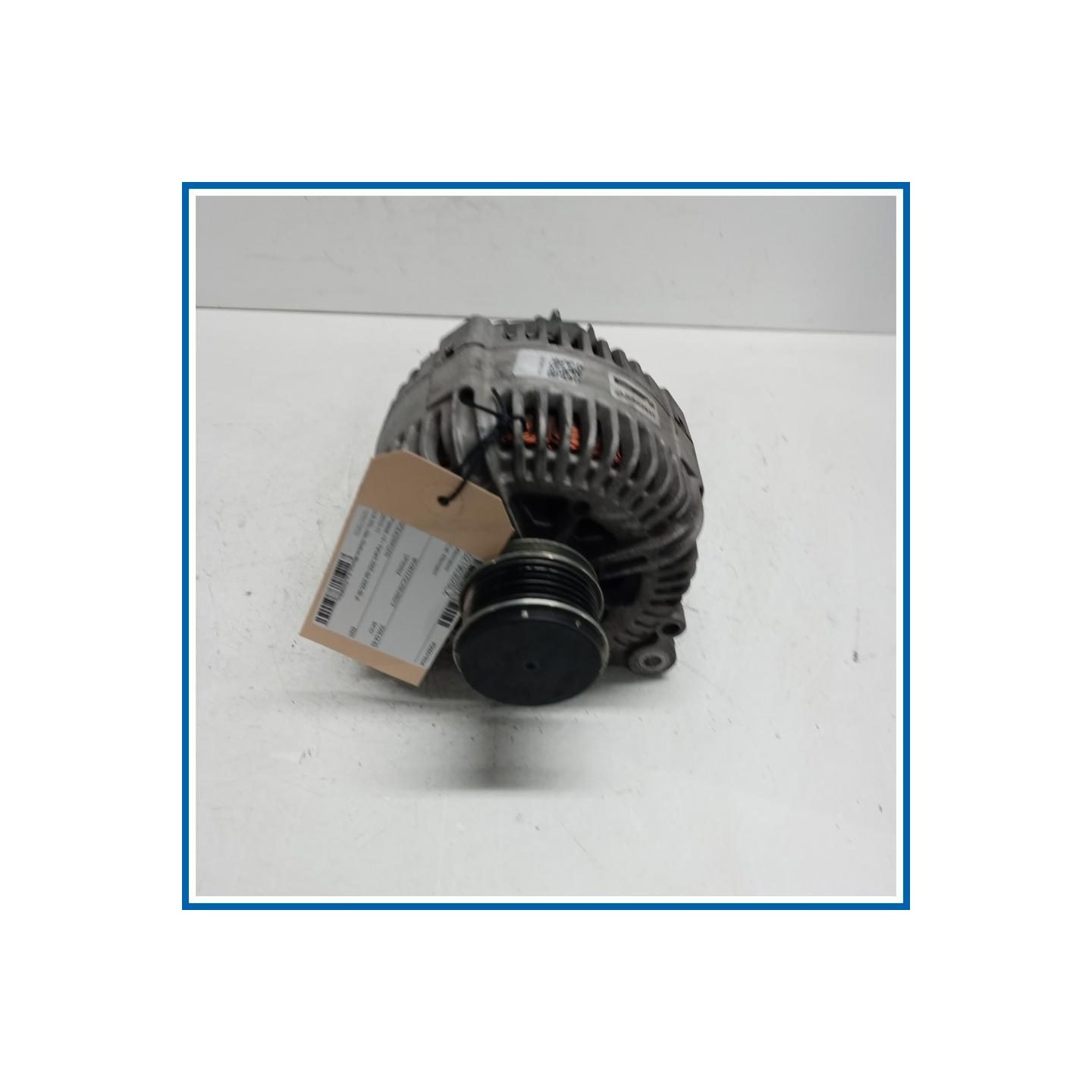 Accensione e avviamento VOLKSWAGEN PASSAT (3C) (02/05-12/10-)