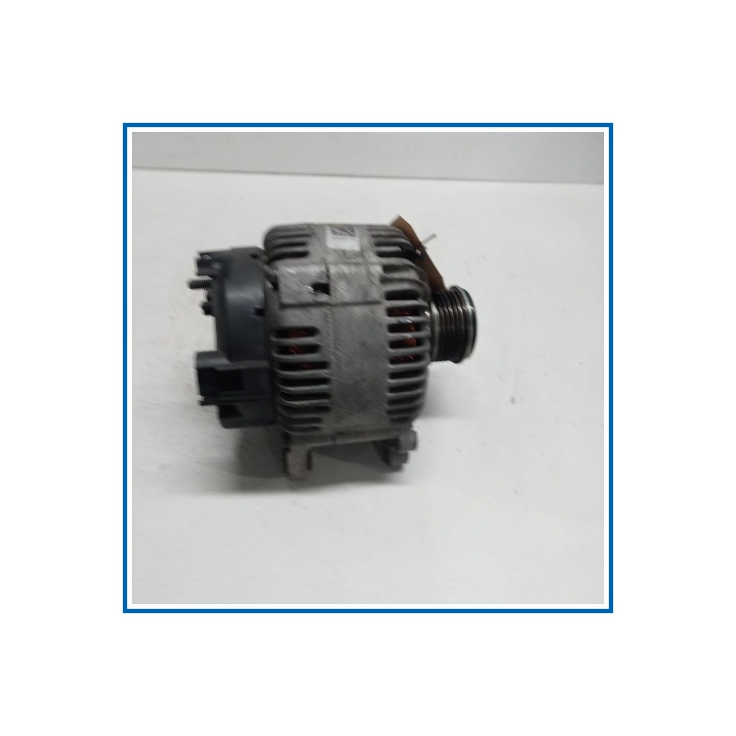Accensione e avviamento VOLKSWAGEN PASSAT (3C) (02/05-12/10-)