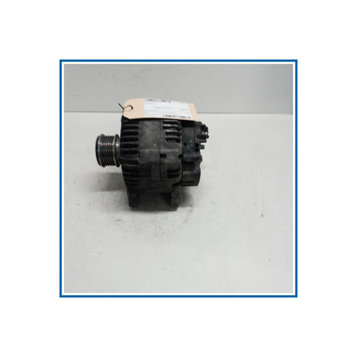 Accensione e avviamento VOLKSWAGEN PASSAT (3C) (02/05-12/10-)