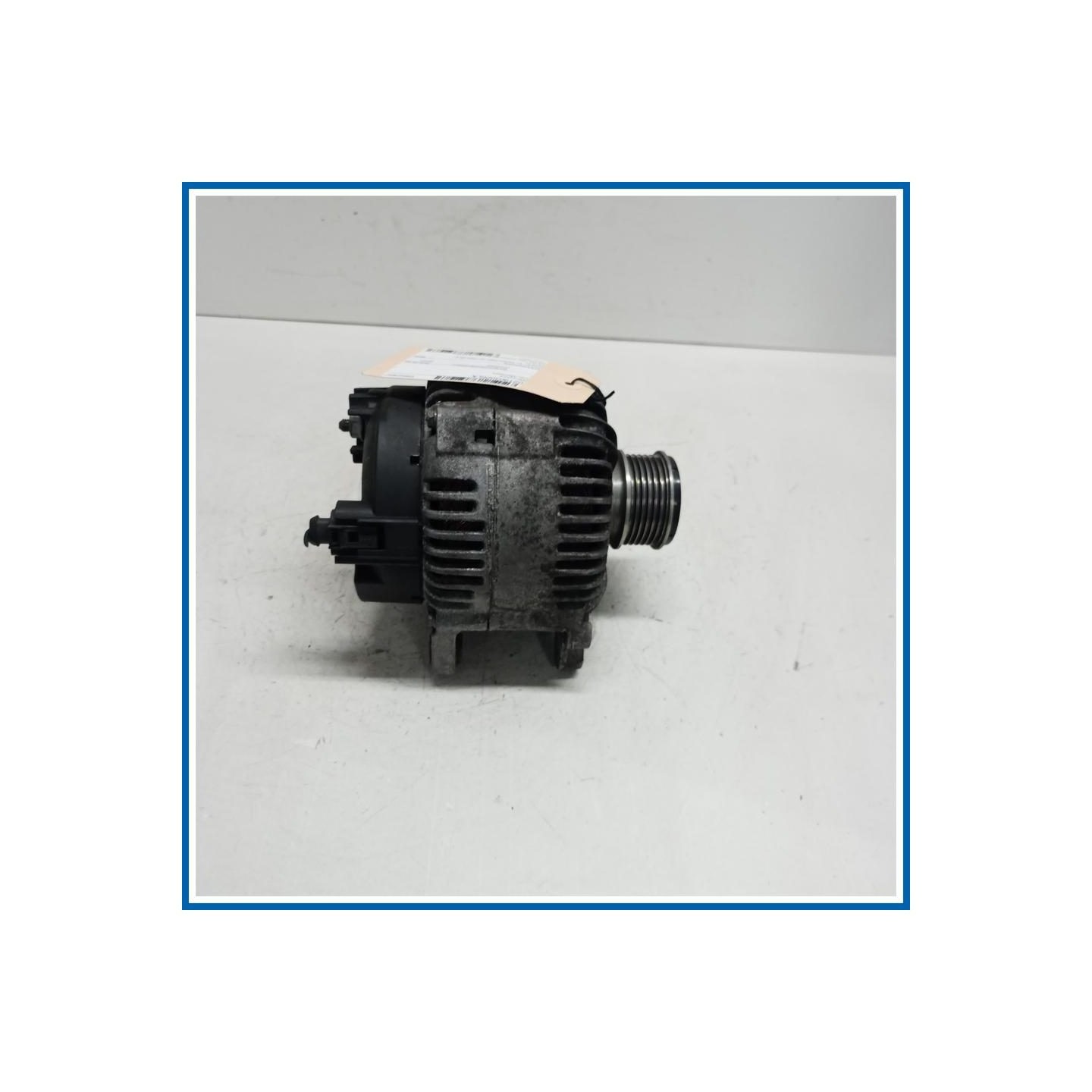 Accensione e avviamento VOLKSWAGEN PASSAT (3C) (02/05-12/10-)