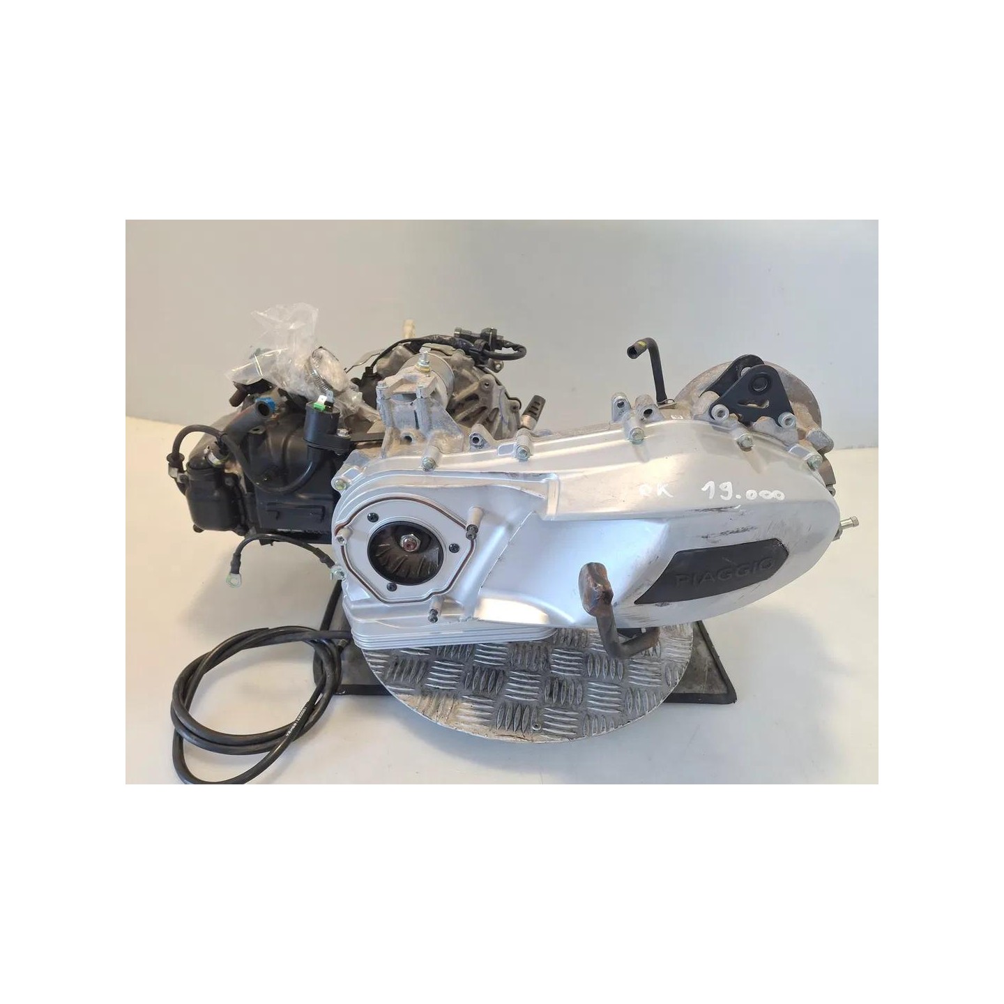 Motore compl. - Piaggio Liberty 125 3V i.e. (E4)