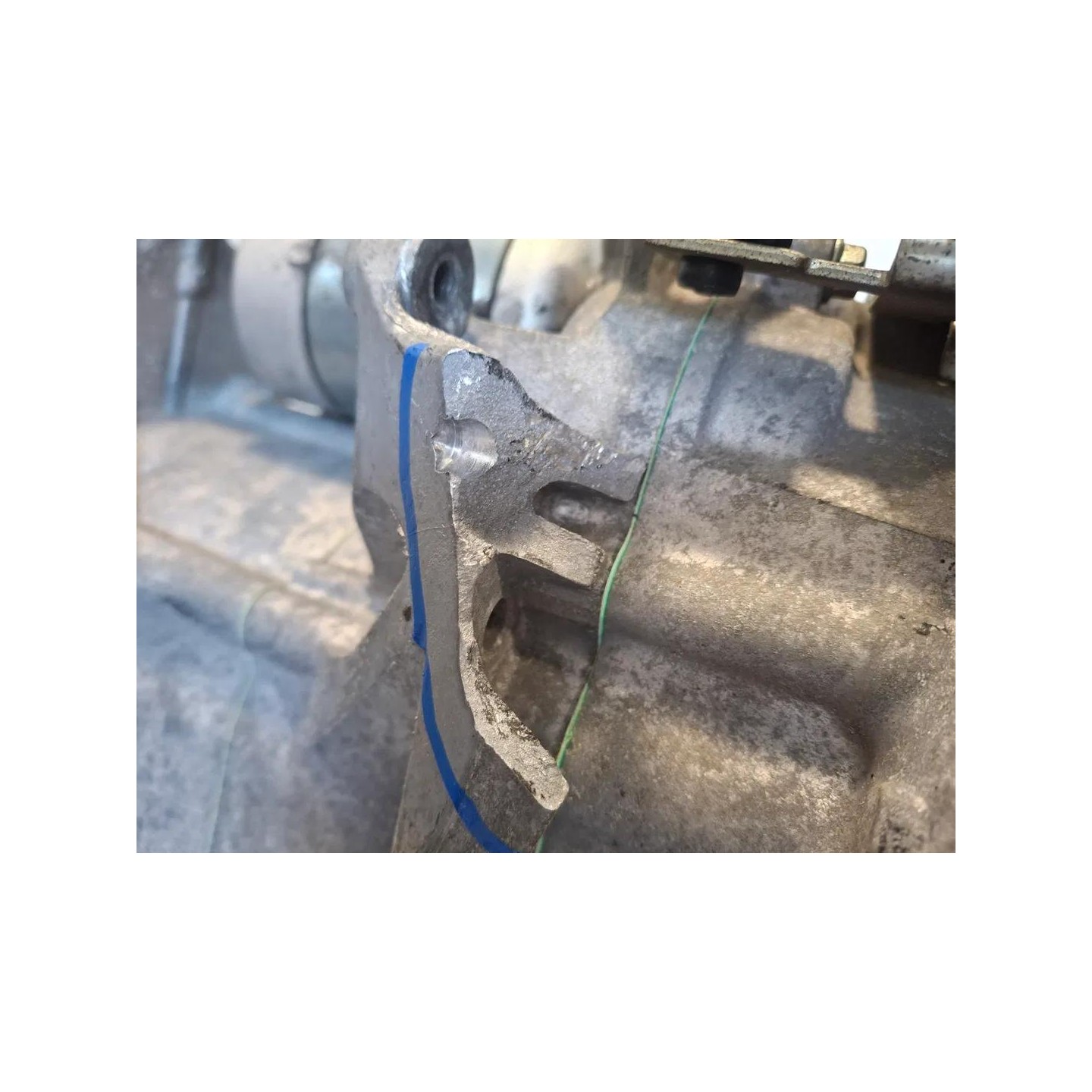 Motore compl. - Piaggio Liberty 125 3V i.e. (E4)