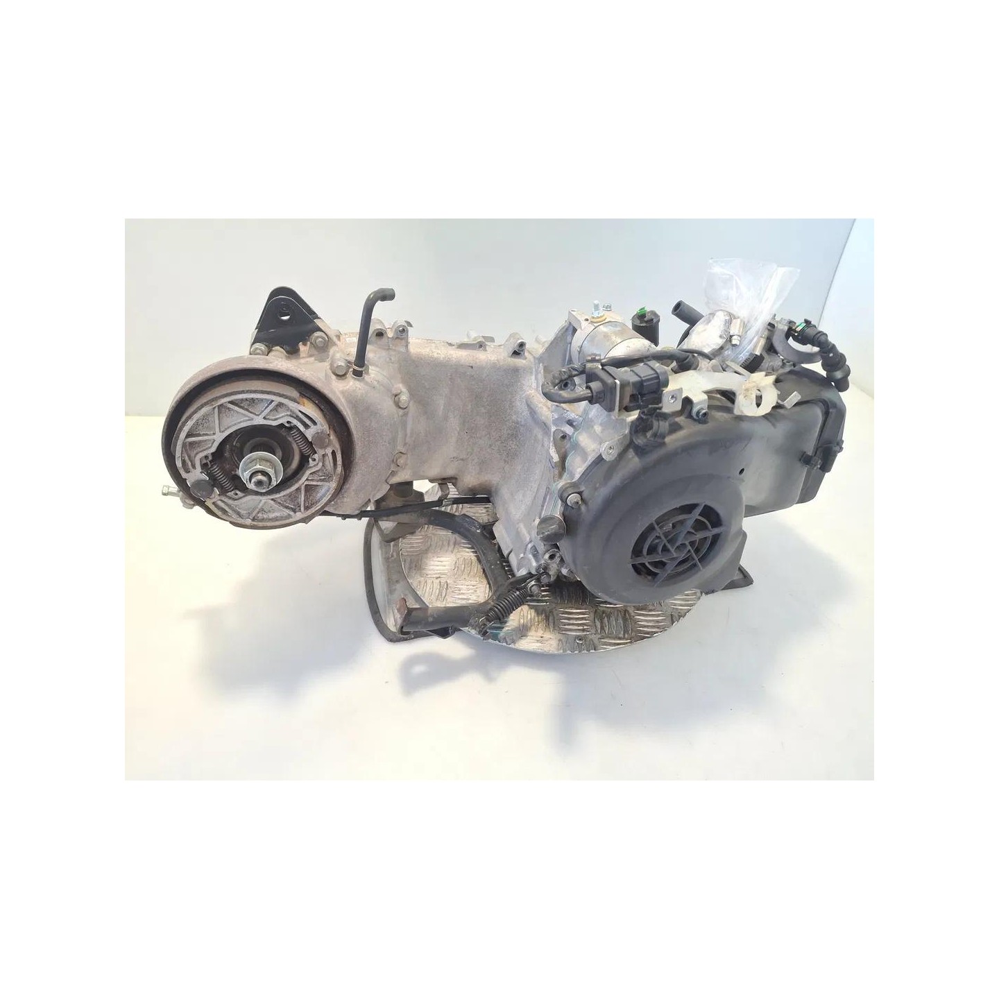 Motore compl. - Piaggio Liberty 125 3V i.e. (E4)