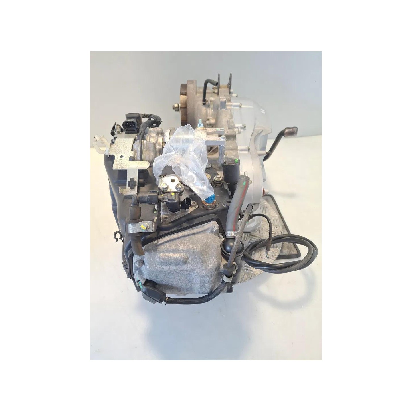 Motore compl. - Piaggio Liberty 125 3V i.e. (E4)