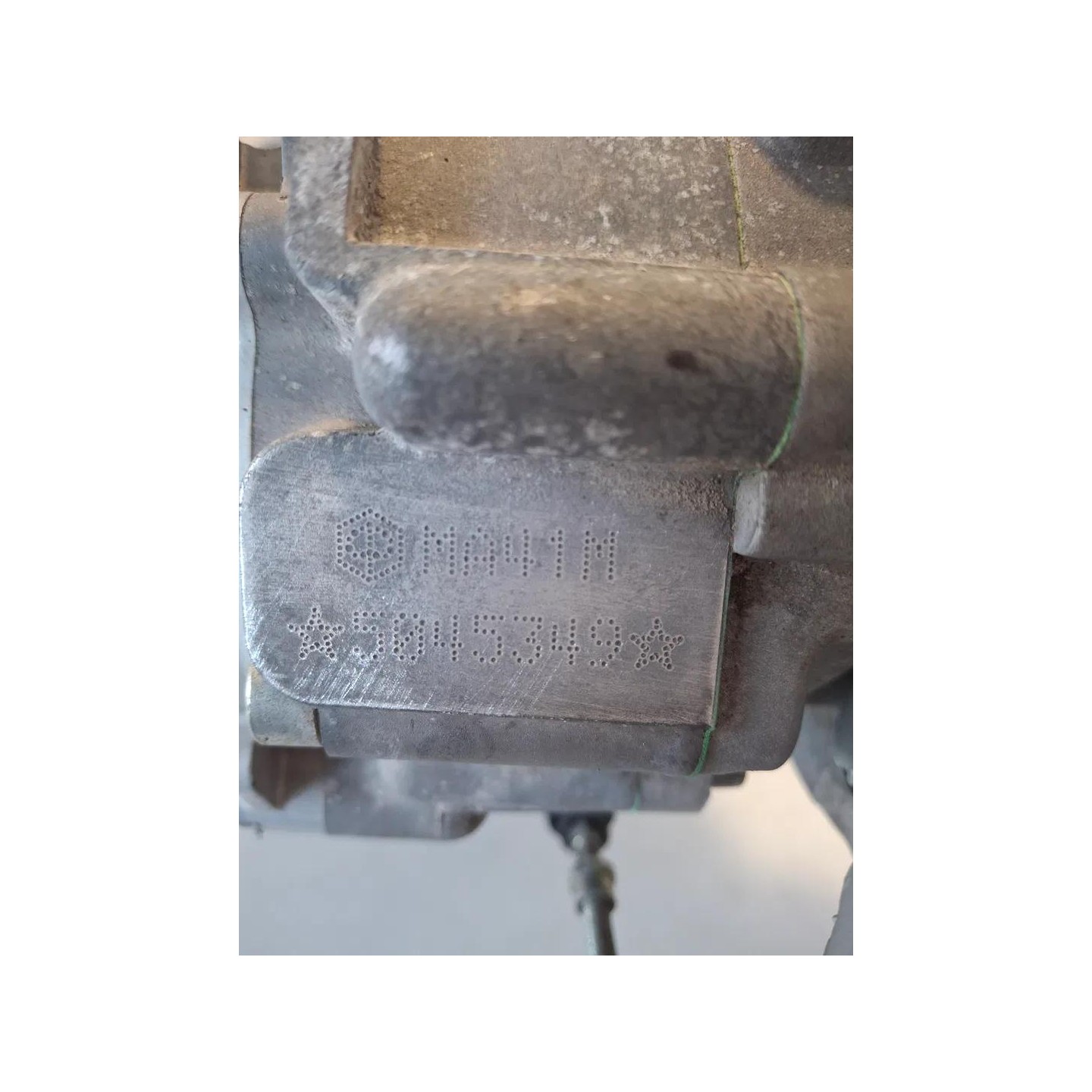 Motore compl. - Piaggio Liberty 125 3V i.e. (E4)