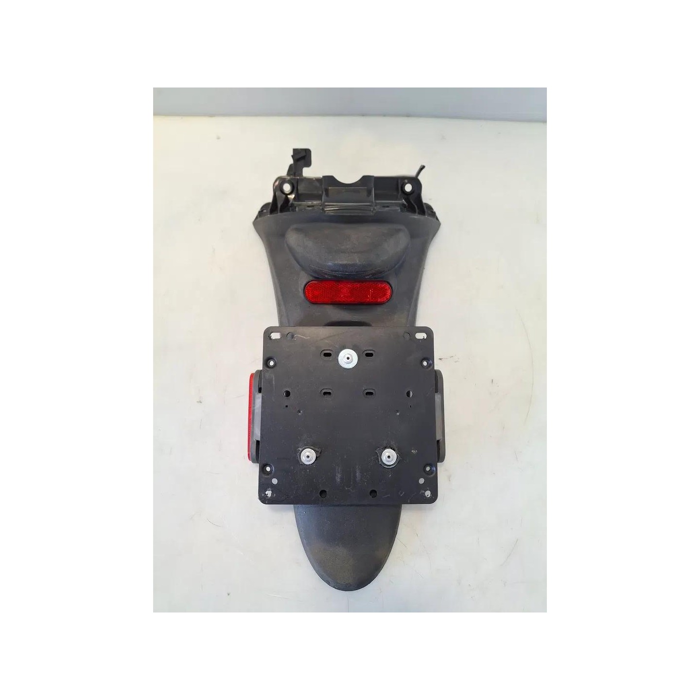 Parafango post. con portatarga - Piaggio Liberty 125 3V i.e. (E4)