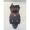 Parafango post. con portatarga - Piaggio Liberty 125 3V i.e. (E4)