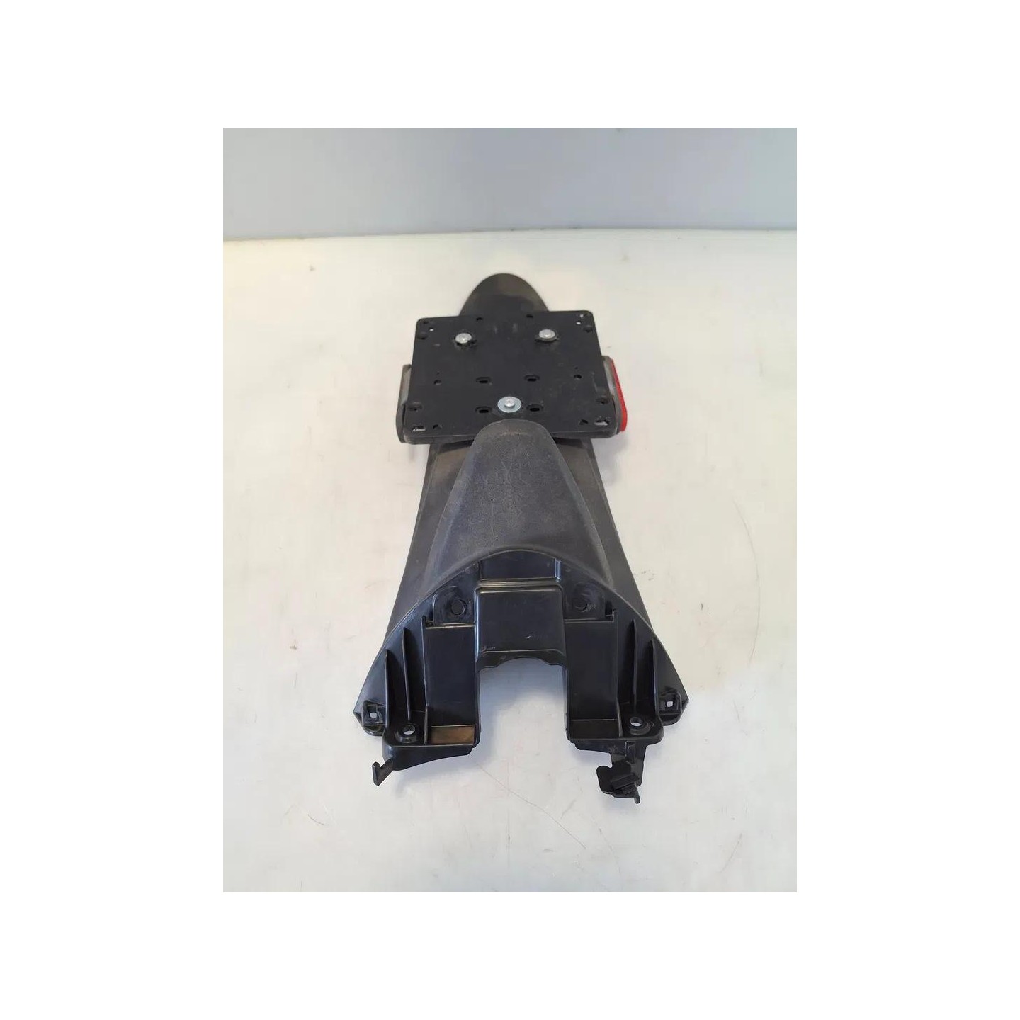 Parafango post. con portatarga - Piaggio Liberty 125 3V i.e. (E4)