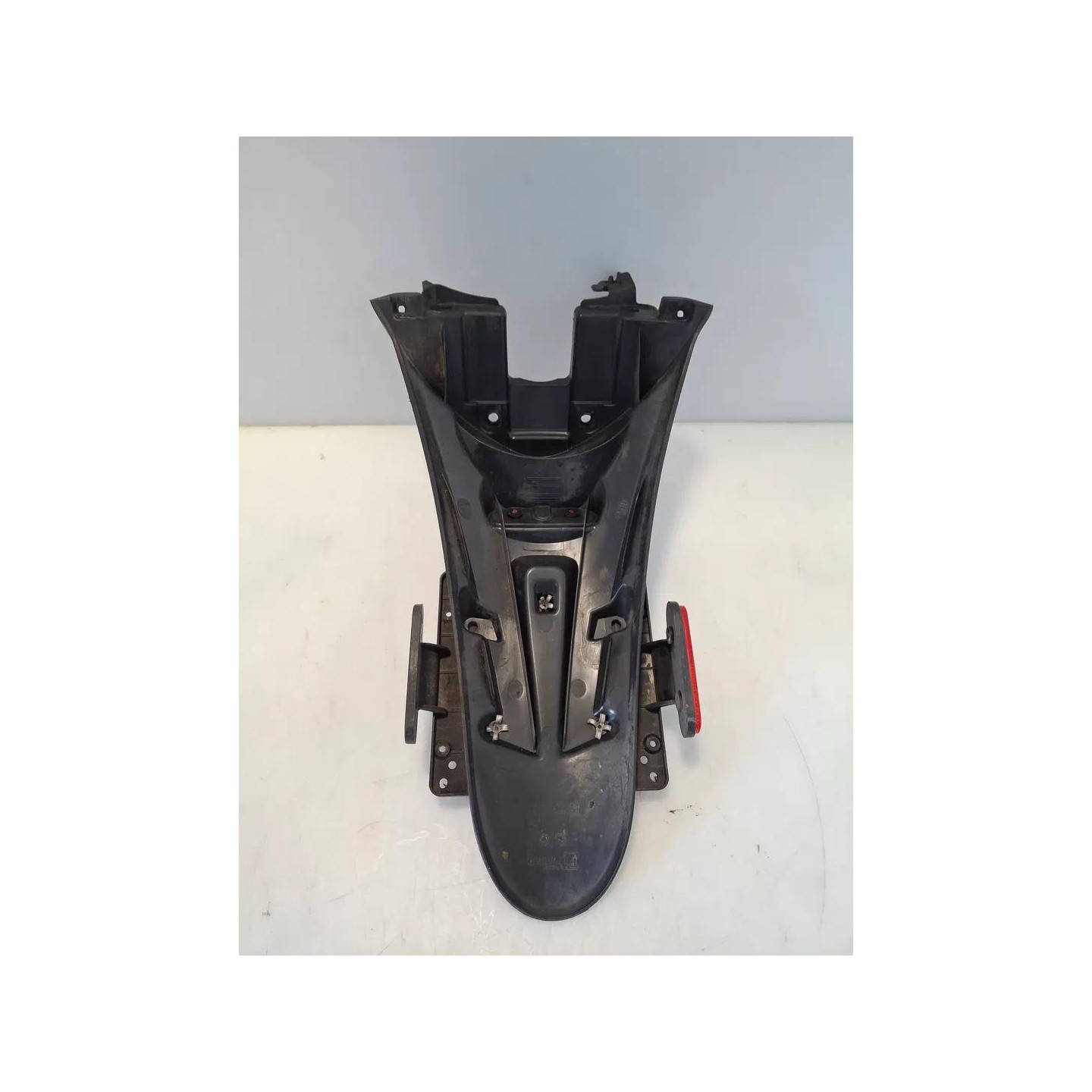 Parafango post. con portatarga - Piaggio Liberty 125 3V i.e. (E4)