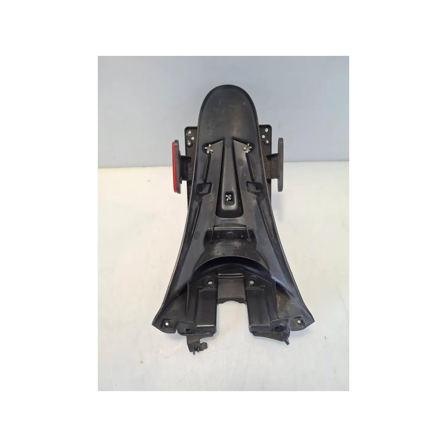 Parafango post. con portatarga - Piaggio Liberty 125 3V i.e. (E4)
