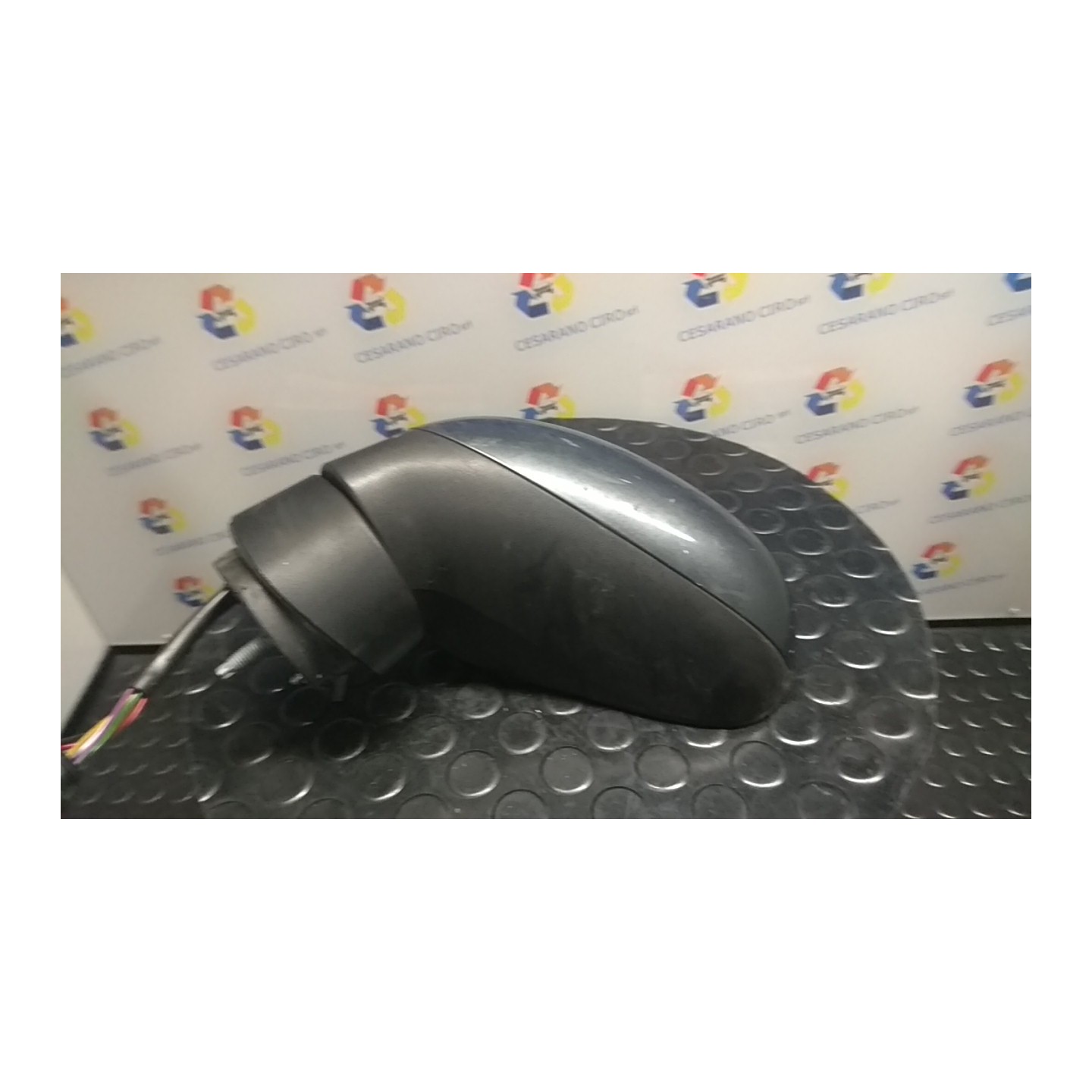 RETROVISORE EST. REGOLAZ. ELETTR. SX. 069 SEAT LEON (1P) (06/05-02/13) BKD 1P1857507L9B9