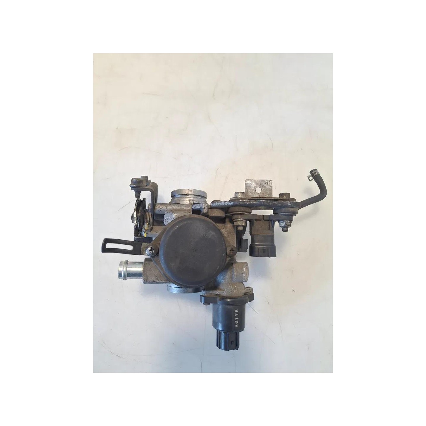 Corpo farfallato - Yamaha X-Max 250 (E3) (14-)
