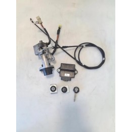 Serie cilindretti serrature - Yamaha X-Max 250 (E3) (14-)