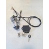 Serie cilindretti serrature - Yamaha X-Max 250 (E3) (14-)