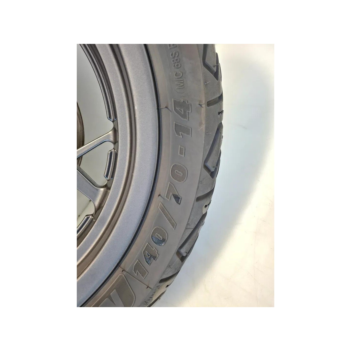 Cerchio ruota post. - Yamaha X-Max 250 (E3) (14-)