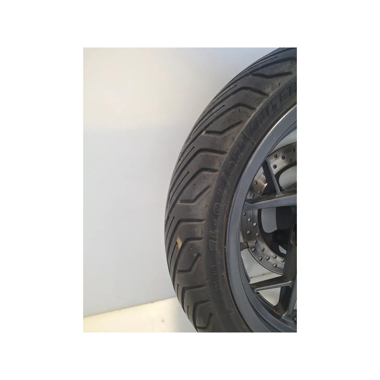 Ruota/cerchio ant. con cuscinetti - Yamaha X-Max 250 (E3) (14-)