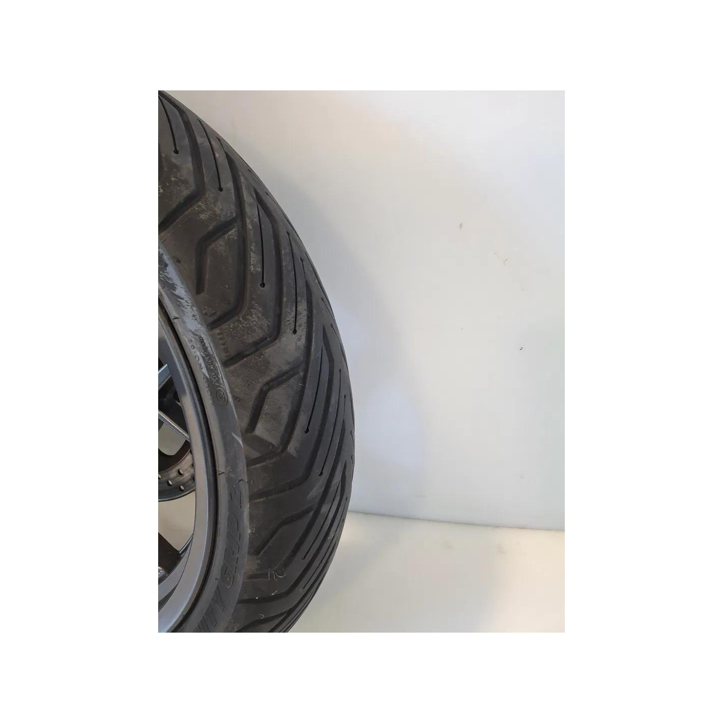 Ruota/cerchio ant. con cuscinetti - Yamaha X-Max 250 (E3) (14-)